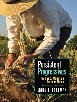 cover image of Persistent Progressives